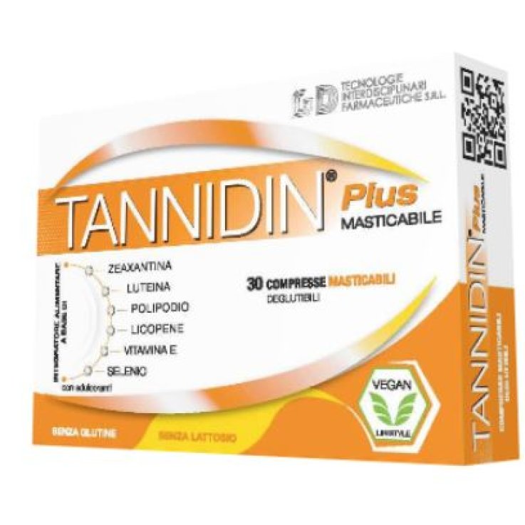 Tannidin Plus 30cpr Mast