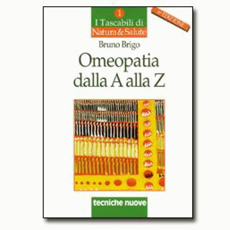 OMEOPATIA DALLA A ALLA Z TASC