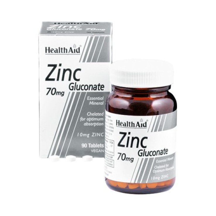 Zinco Gluconato 90tav
