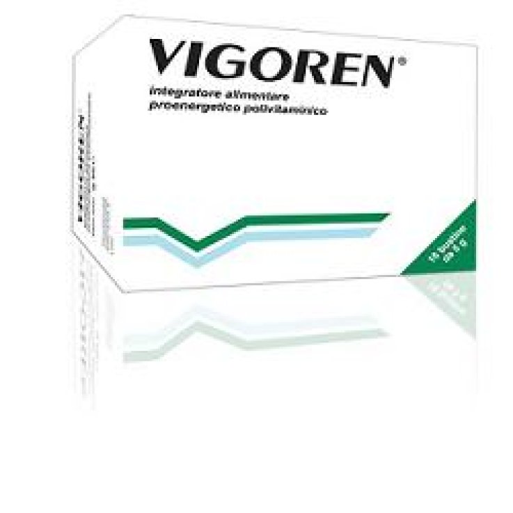 Vigoren 16bust