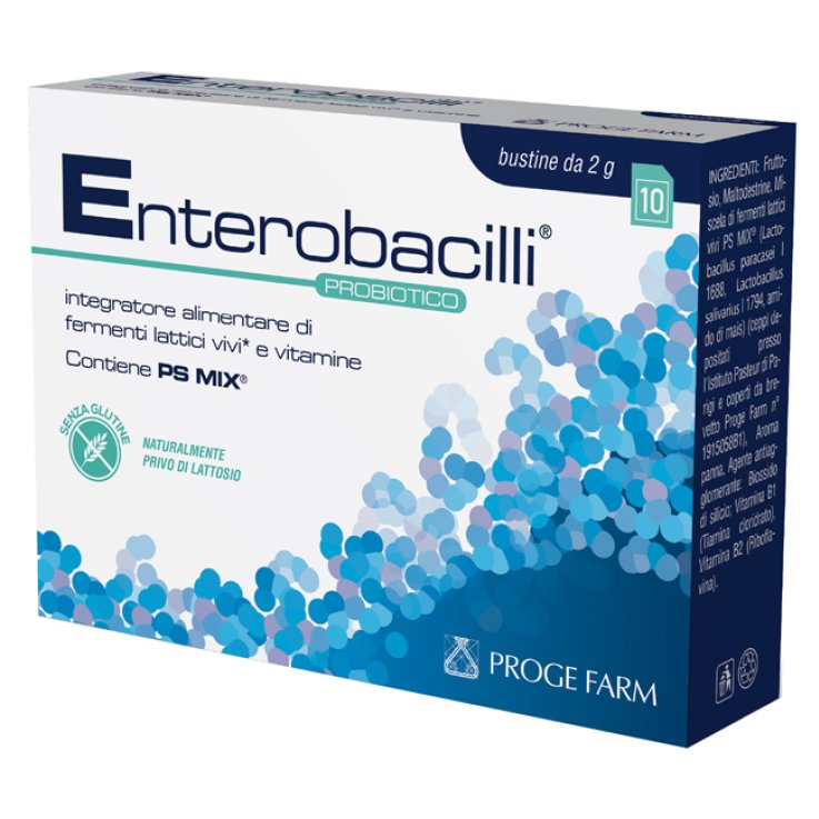 Enterobacilli 10bust