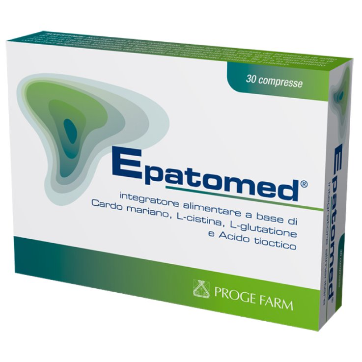 Epatomed 30cpr