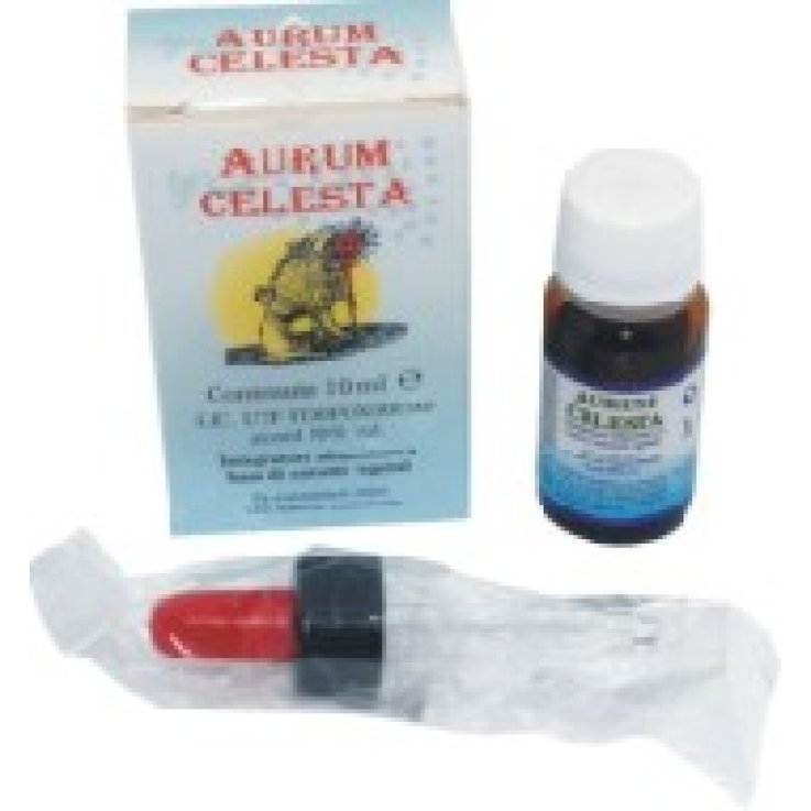 Aurum Celesta Liquido 10ml