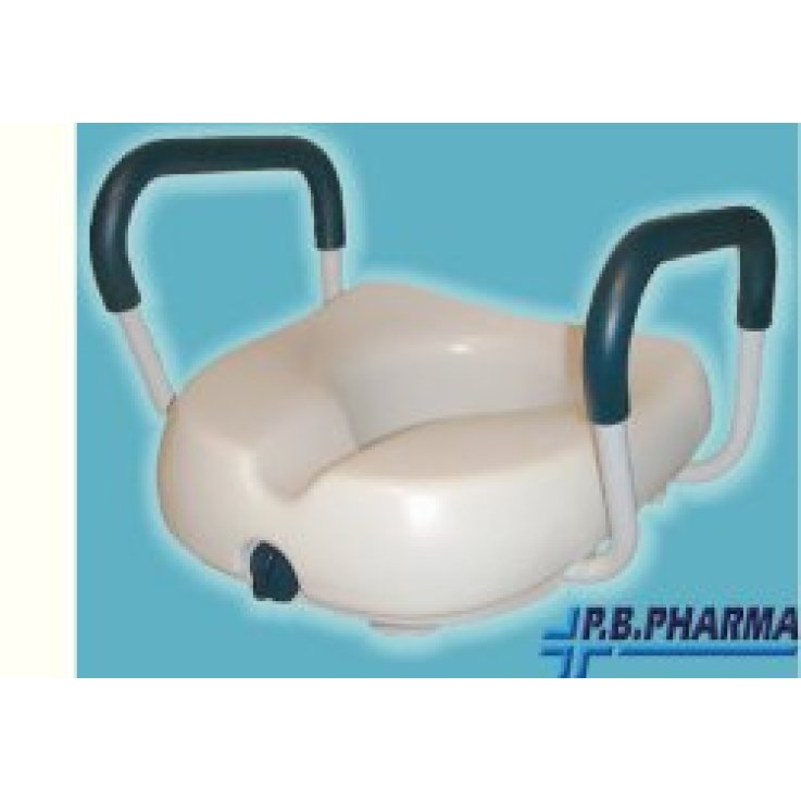 RIALZO WC CON BRACCIOLI