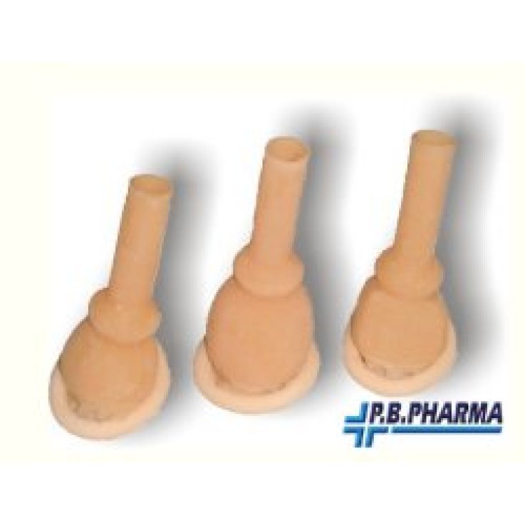 CATETERE ES 25MM 30PZ