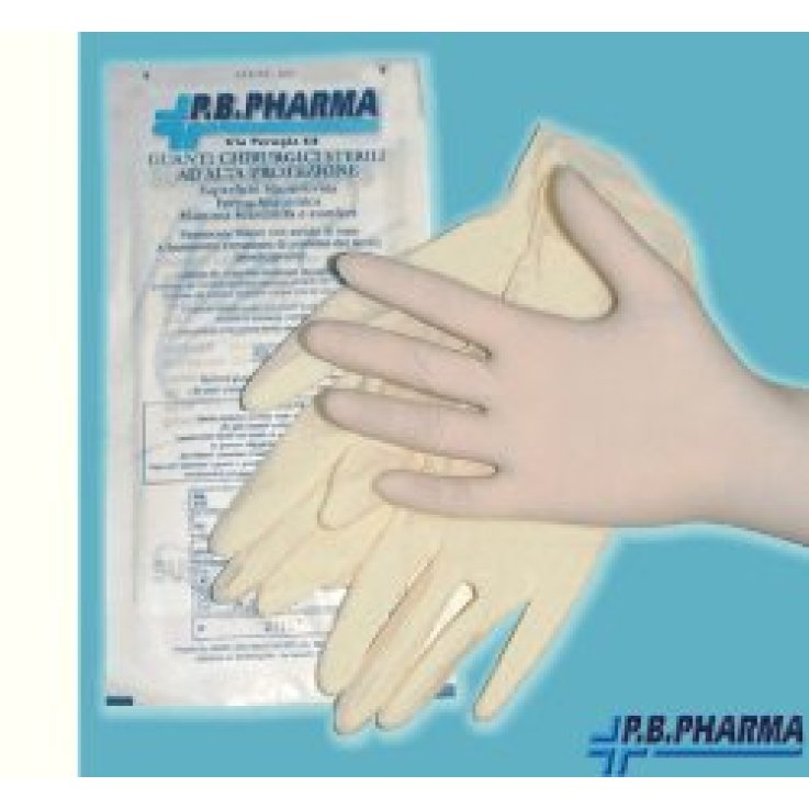 GUANTO CHIRURGIA STERILE 6 GUANTO CHIRURGIA STERILE 6