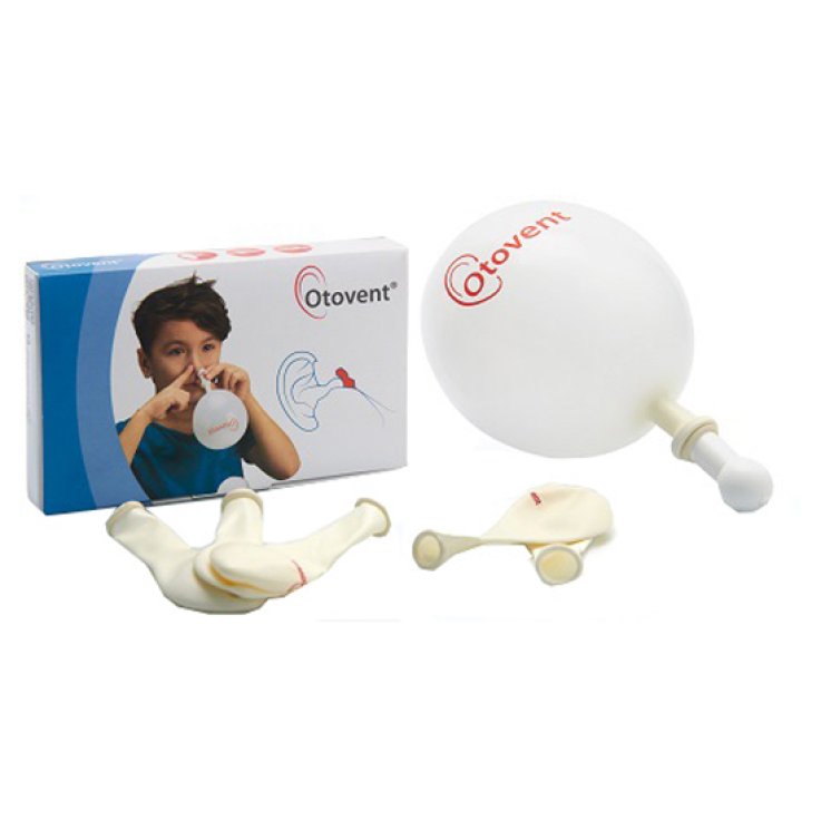 Otovent 5palloncini+1cannula