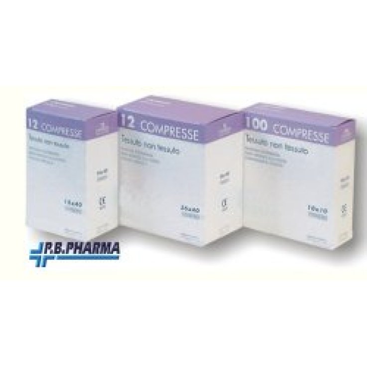Garza Tnt 10x10cm 100pz Garza Tnt 10x10cm 100pz