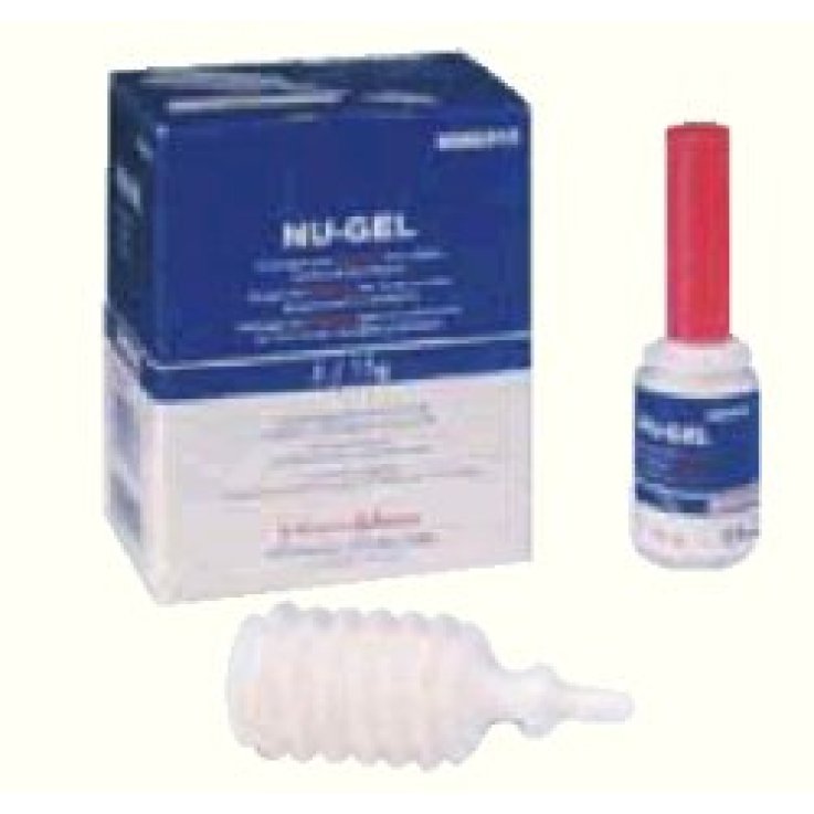 Nugel Idrogel Fluido 15g 5pz