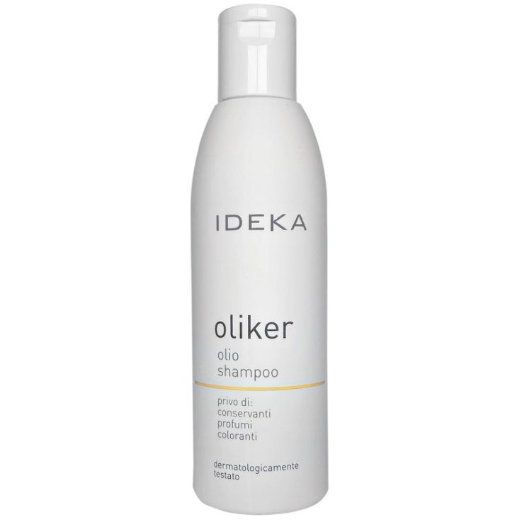 Oliker Olio Shampoo 200ml