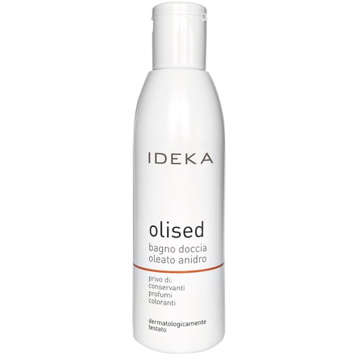 Olised Bagnodocc Oleato 200ml