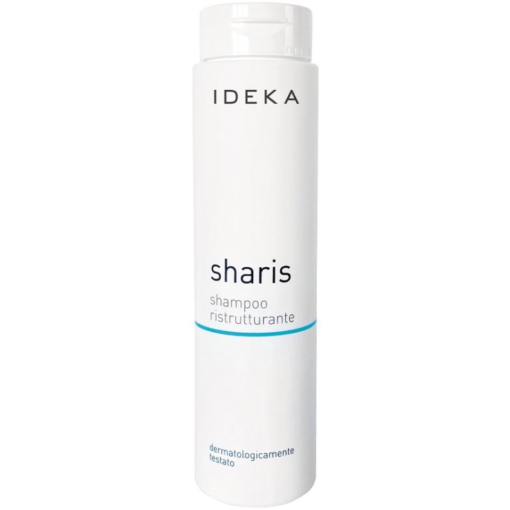 Sharis Shampoo Ristrutt 200ml