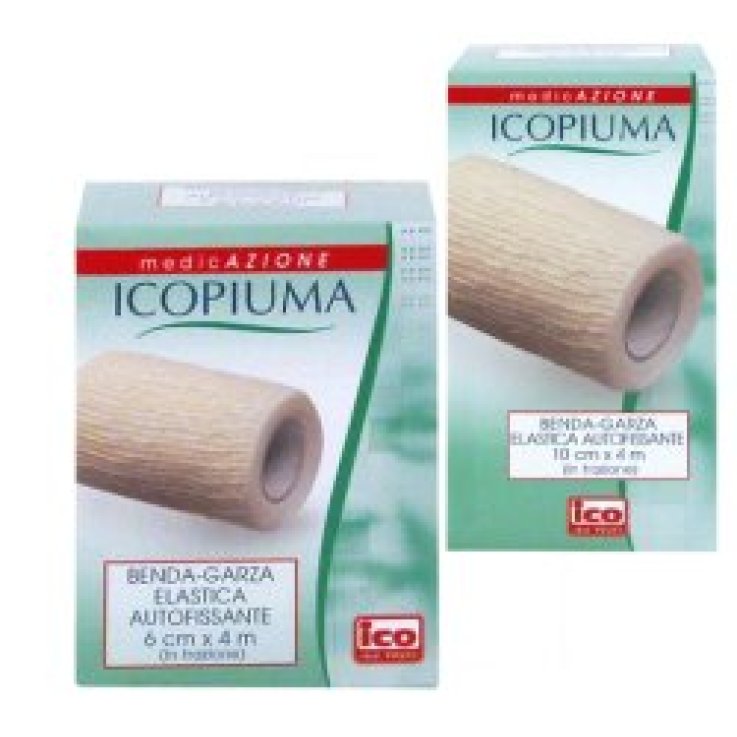 Benda Icopiuma Garza El Cm6x4m
