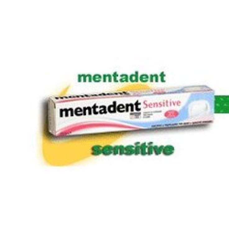 MENTADENT P SENSITIVE 75ML