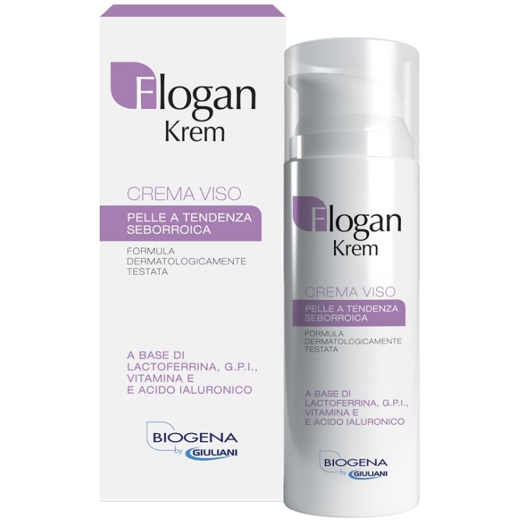 Flogankrem Cr Viso Tend Sebor