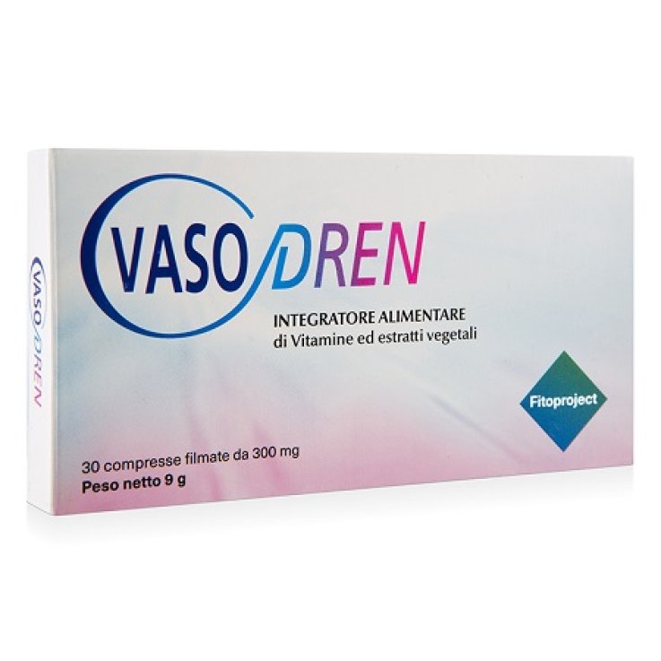 Vasodren 30cpr Filmate