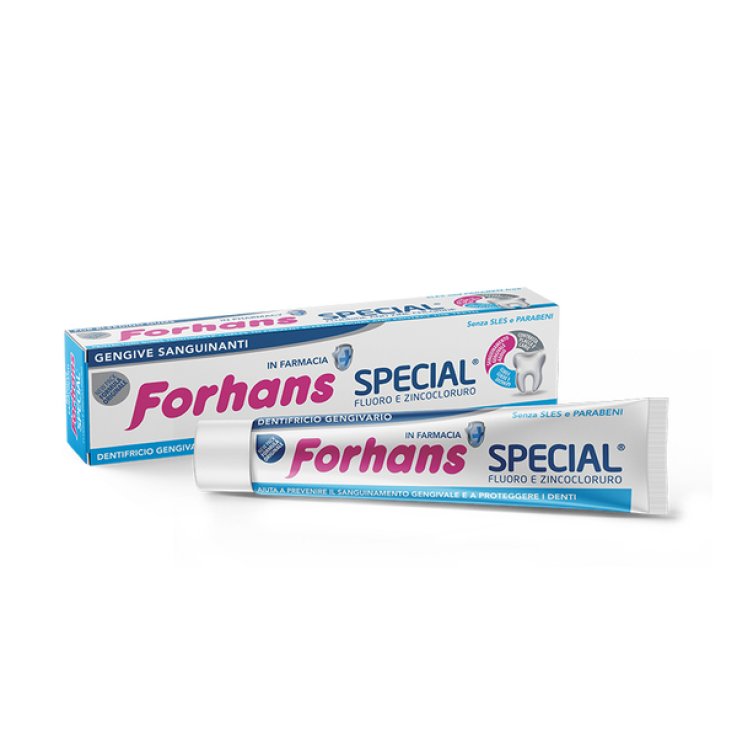 Forhans Sp Dentif Economy 100m
