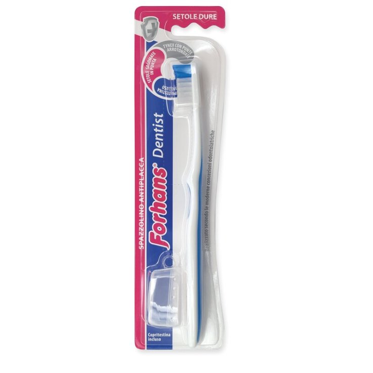 Forhans Spazzolino Dentist Dur