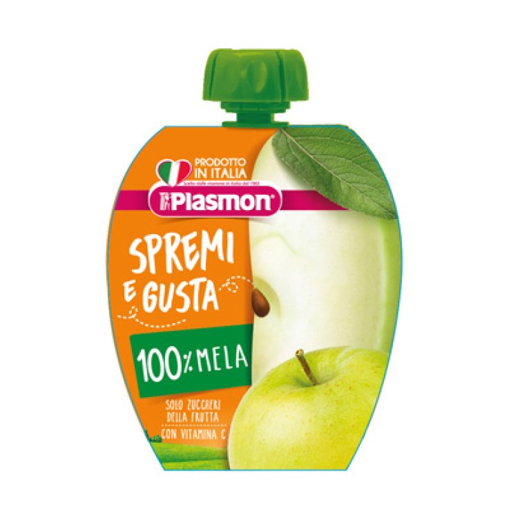 Spremi E Gusta Mela 100ml