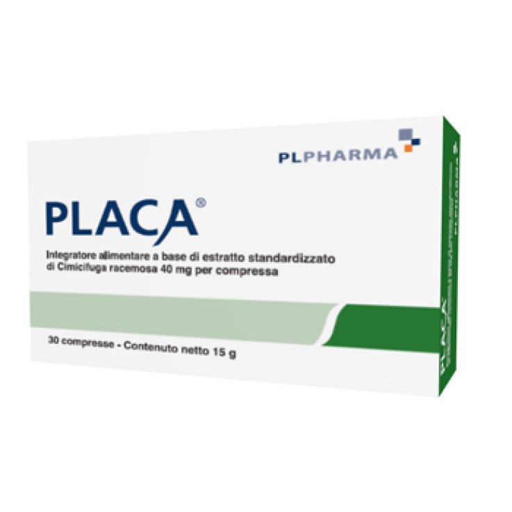 Placa 30cpr
