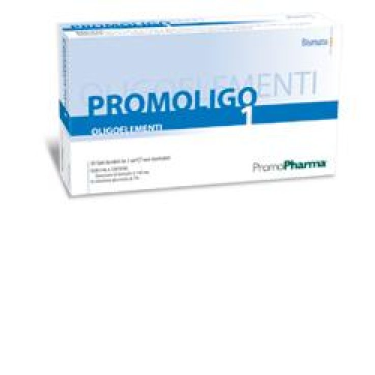 Promoligo 1 Bi 20f 2ml