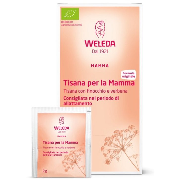 Tisana Mamma 20bust