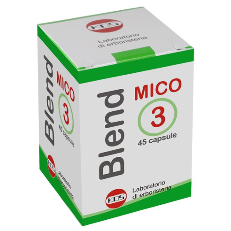 BLEND 3 MICO 45CPS