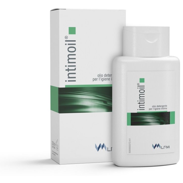 Intimoil Olio Det Ig Int 200ml