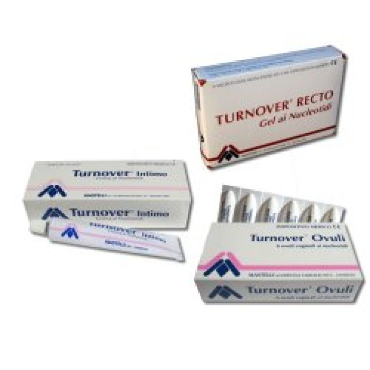 Turnover Intimo 30ml