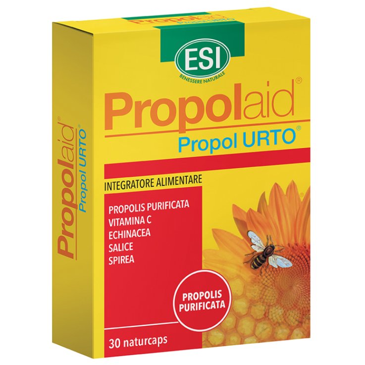 Esi Propolaid Capsule Ft 30ncp