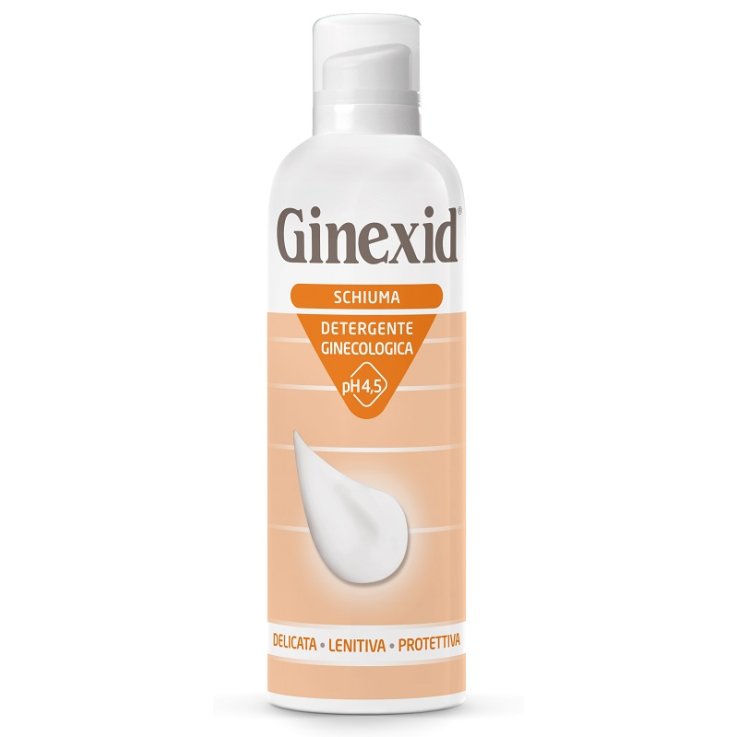 Ginexid Schiuma Det 150ml