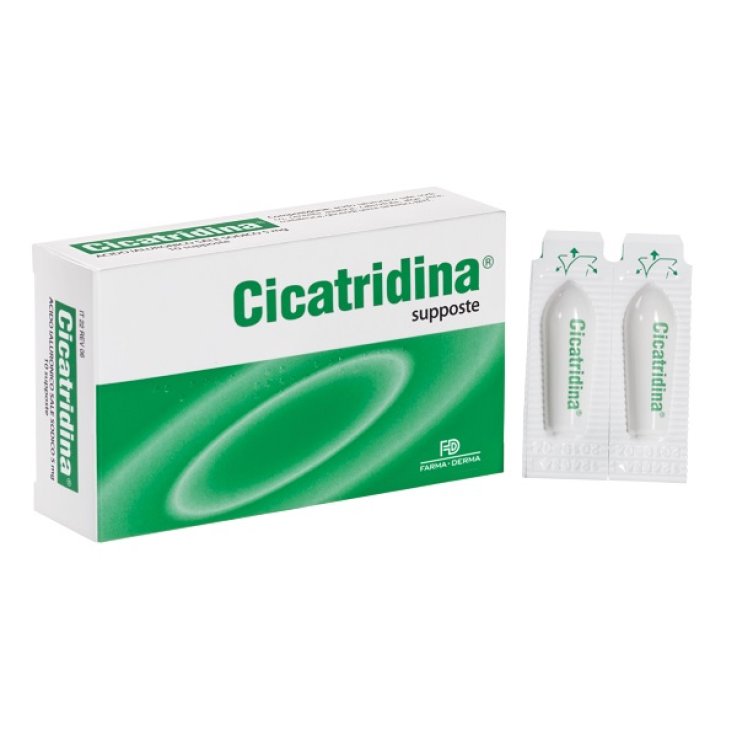 Cicatridina 10supp