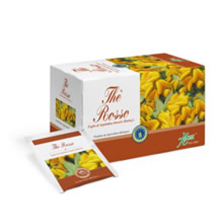 The Rosso Tisana 20filt