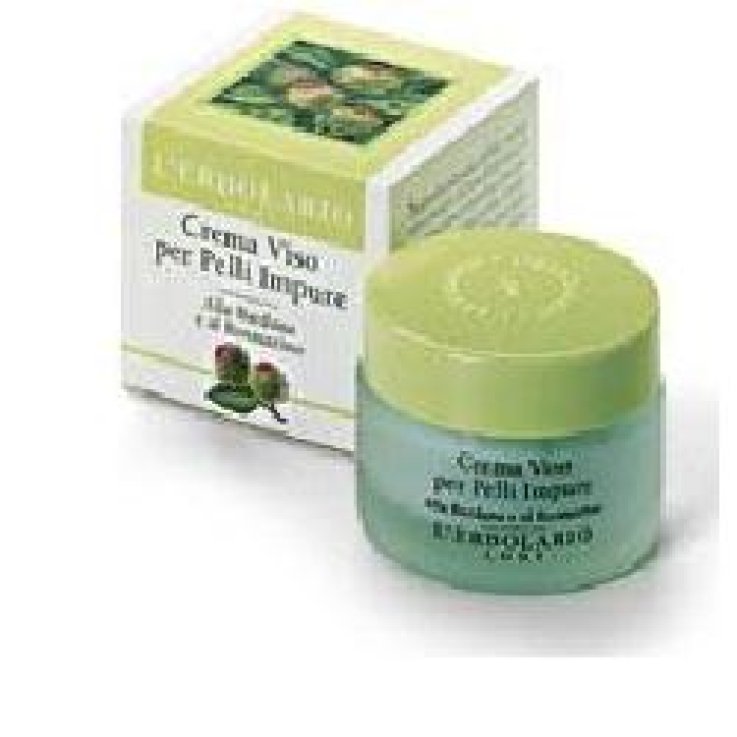 CREMA VISO PELLI IMPURE BAR/RO