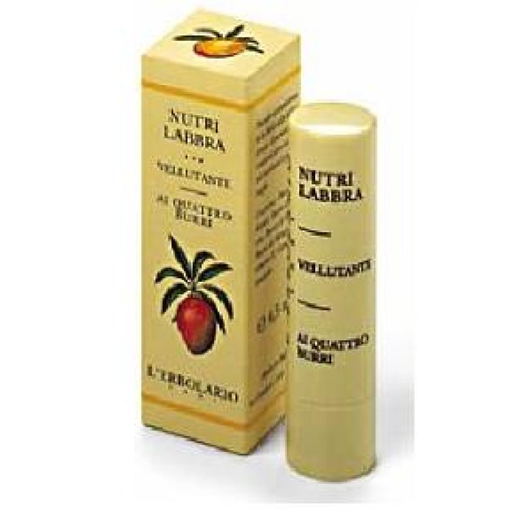 Nutrilabbra Vellutante 4,5ml Nutrilabbra Vellutante 4,5ml