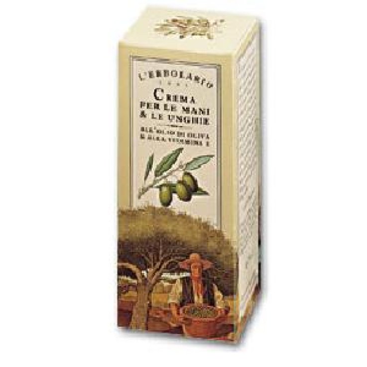 Crema Mani E Unghie 75ml