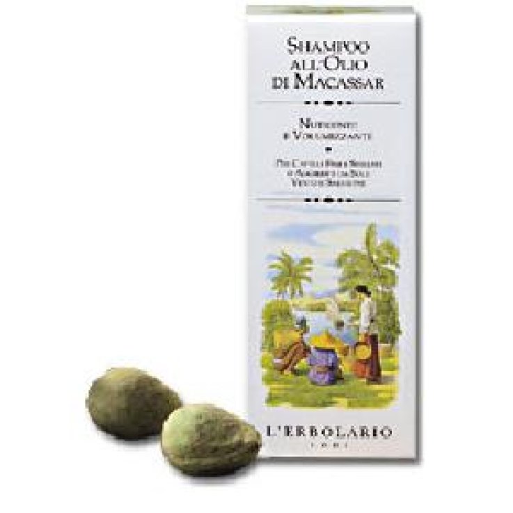 Shampoo Olio Macassar 150ml