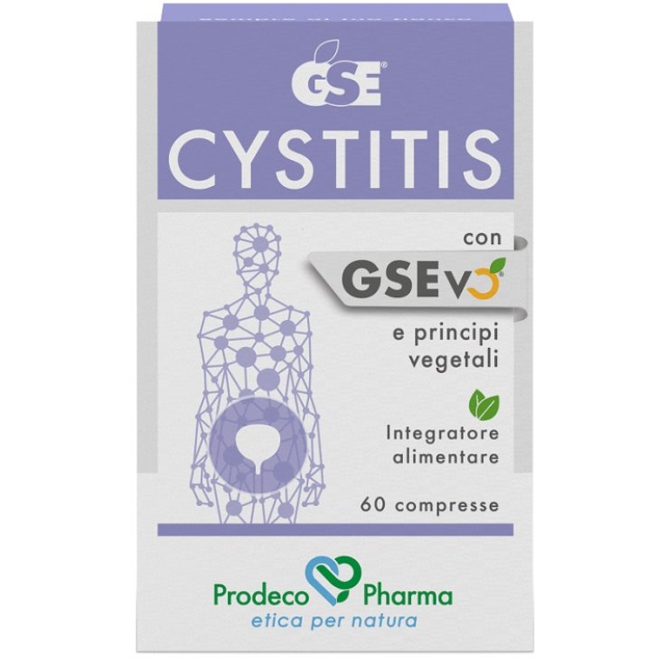 Gse Cystitis 60cpr