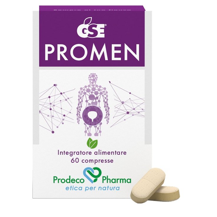 Gse Pro Men 60cpr