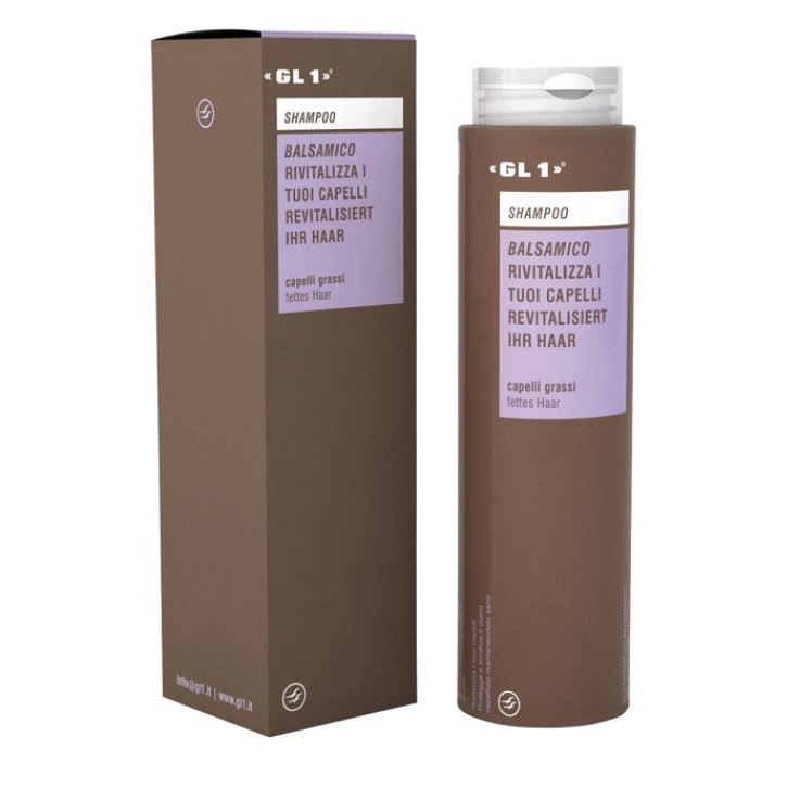 Gl1 Shampoo Balsamico 250ml