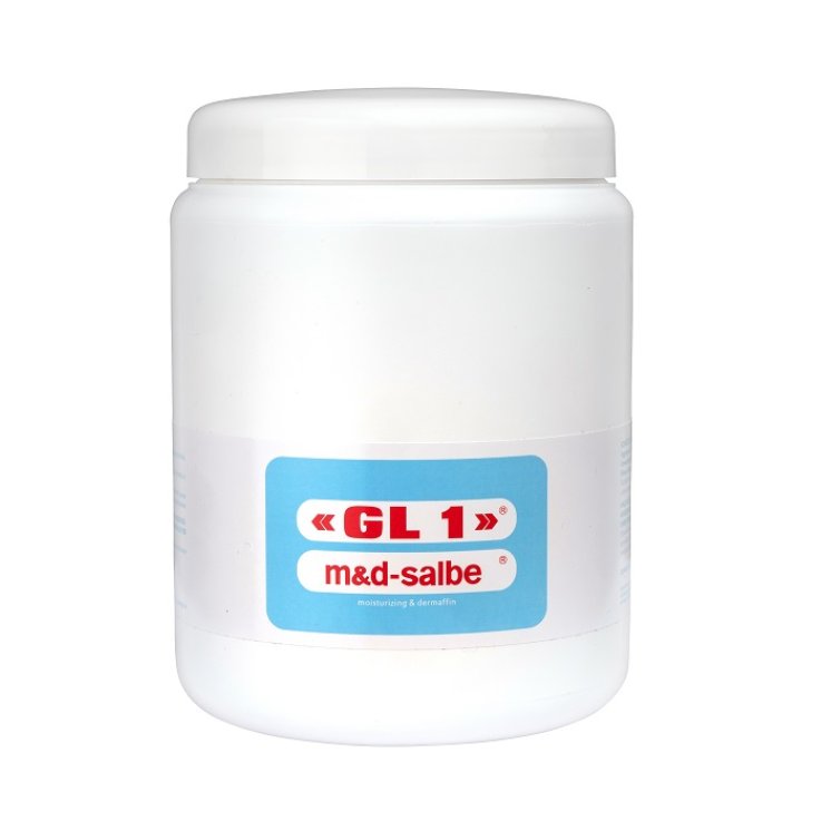 Gl1 M&d Salbe Crema 1000ml