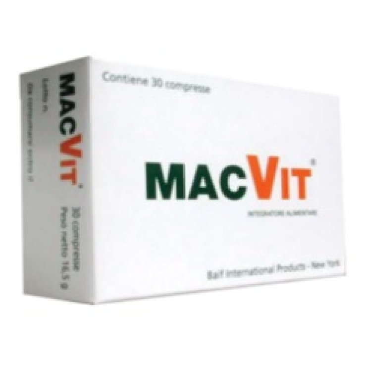 Macvit Vitaminico 30cpr
