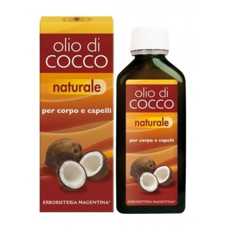 Cocco Olio Vegetale 100ml