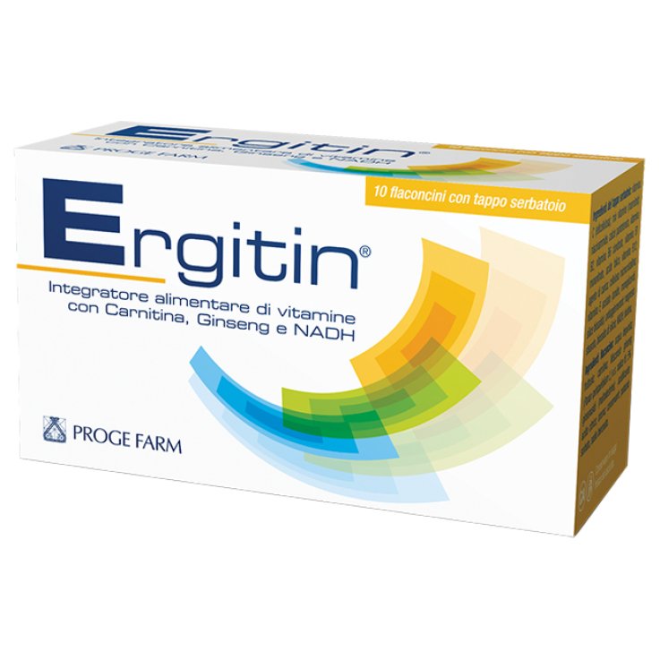 Ergitin 10fl 10ml