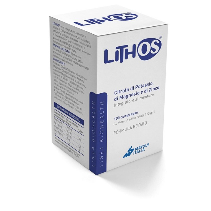 Lithos 100cpr