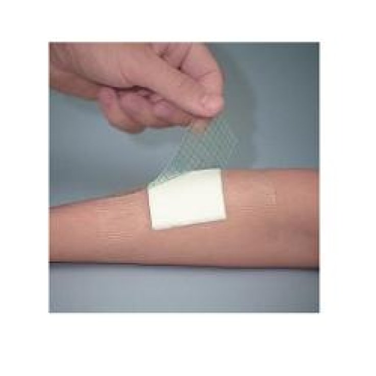 Opsite Flexigrid 10x12cm 10med