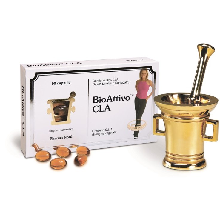 Bioattivo Cla 90cps