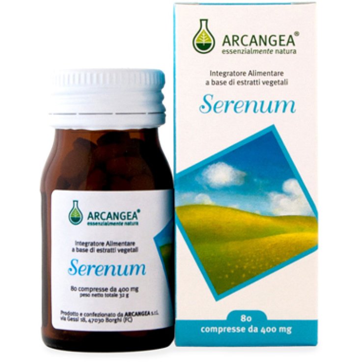 Serenum 80cps