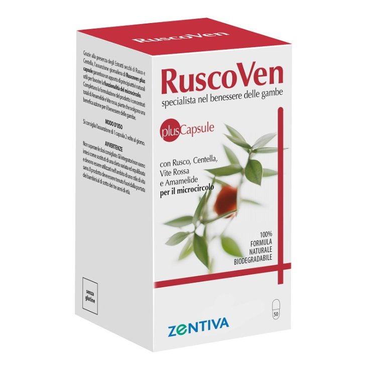 Ruscoven Plus 50cps