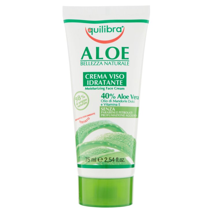 Aloe Crema Viso 75ml